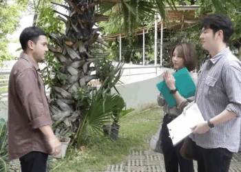 [หนังเต็มเรื่อง] 734H0805 R ทนอยู่เพราะเงิน แบบนี้จะเรียกว่าความรักได้เหรอ