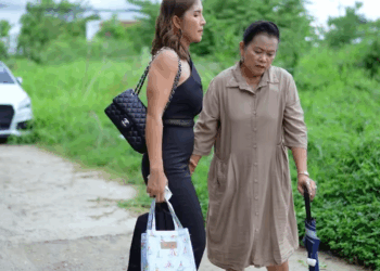 [หนังเต็มเรื่อง] 482H0815 E สะใภ้พาเม่สามีมาปล่อย แต่งานก่อยเพราะเม่รู้ทัน