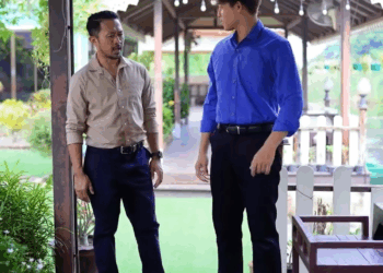 [หนังเต็มเรื่อง] 498H0815 E อย่าคิดว่าฉลาดกว่าเมีย ระวังจะเสียหมดตัว