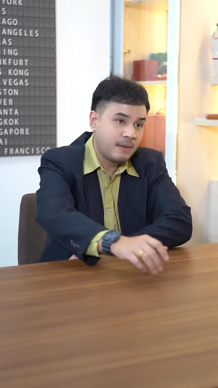 [หนังเต็มเรื่อง] 503H0815 T เป็นประธานบริษัทอยู่ดีๆ กลายเป็น รปภได้อย่างไร