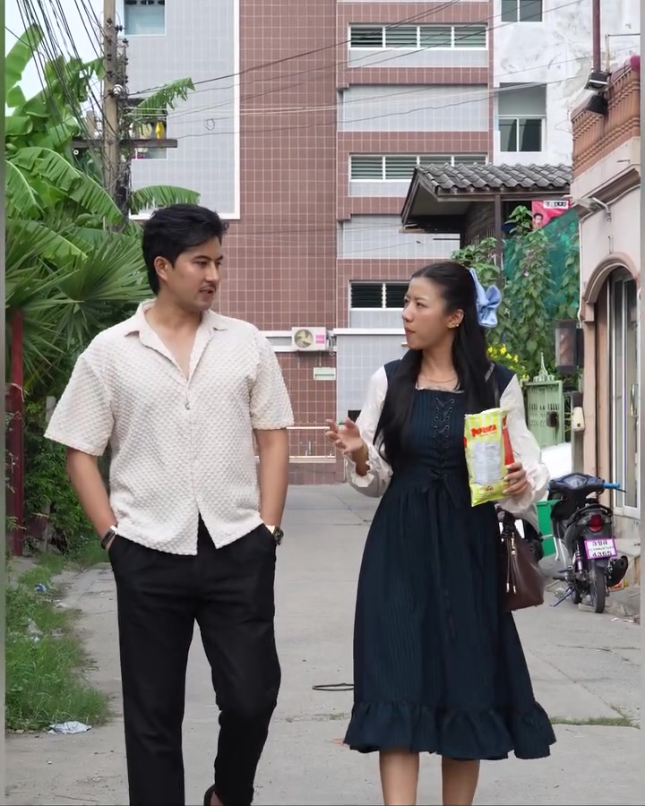 [หนังเต็มเรื่อง] 737H0815 X มาเป็นแฟน ไม่ใช่แม่บ้าน