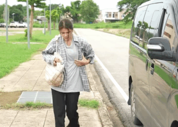 [หนังเต็มเรื่อง] 458H0805 L แค่โบกรถตู้ ไม่คิดว่าจะเจอแบบนี้