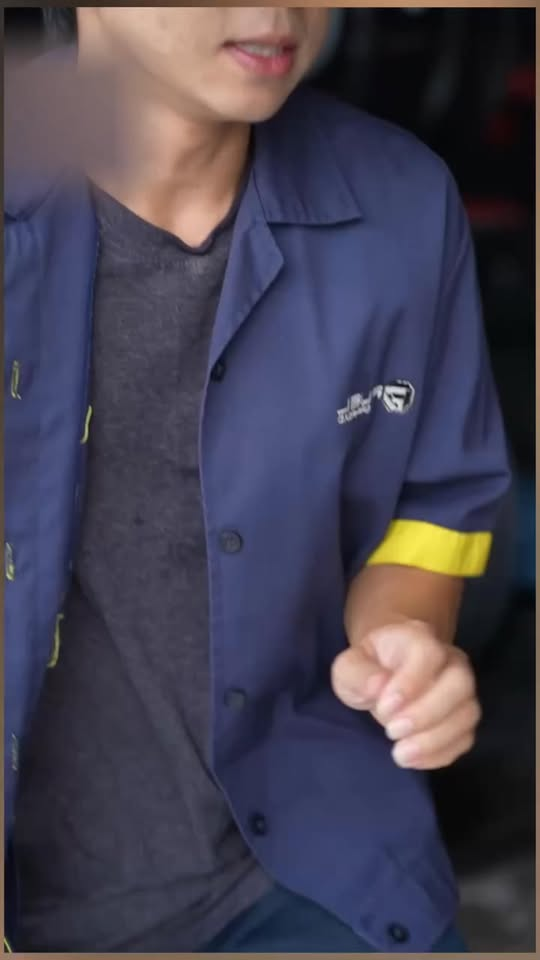 [หนังเต็มเรื่อง] 537H0825 S คนหล่อ ต้องทำบุญด้วยอะไรถึงได้แฟนดีขนๅดนี้