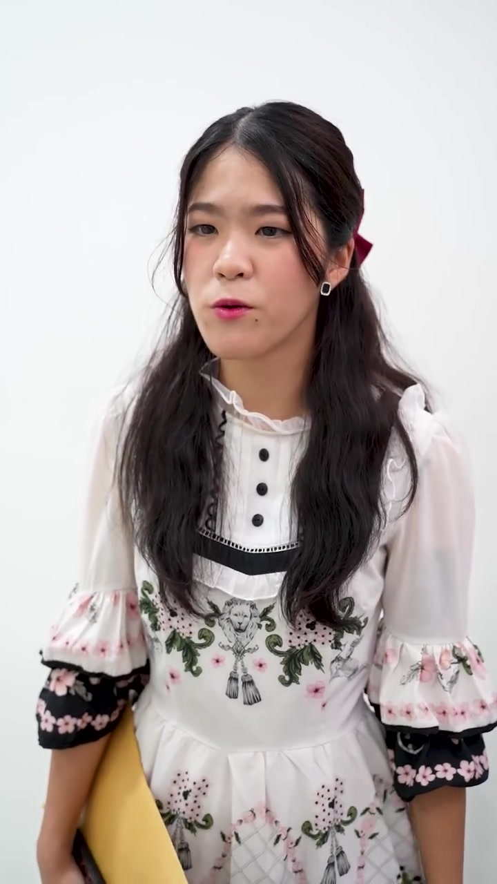 [หนังเต็มเรื่อง] 482H0805 L ประธานแต่งเป็นแม่บ้าน เพื่อลองใจพนักงานใหม่