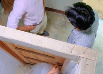 [หนังเต็มเรื่อง] 666H0805 Q ใส่ชุดเจ้าสาววิ่งหนีเจ้าบ่าวทำไมกัน