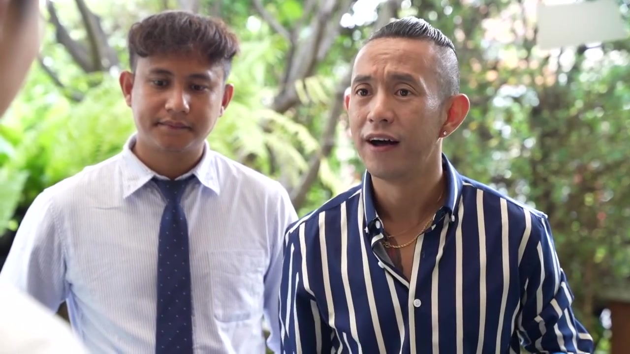 [หนังเต็มเรื่อง] 703H0825 V เชนใช้ชีวิตอวดนวยแต่ไม่คืนตังพี่ฟู่