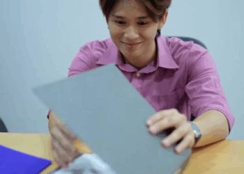 [หนังเต็มเรื่อง] 440H0815 E ผู้จัดการเก่งแต่กับผู้หญิงแบบนี้ เดี๋ยวป้านกจัดให้