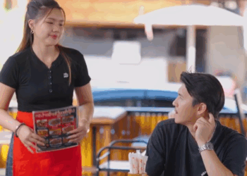 [หนังเต็มเรื่อง] 685H0825 U พนักงานสุดกวนกับค่าอาหารสุดแพง