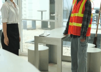 [หนังเต็มเรื่อง] 522H0805 B คนเก็บขยะเข้าร้านอาหารหรู แต่โดนผู้จัดการดูถูก