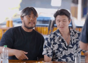 [หนังเต็มเรื่อง] 681H0825 U จะหลอกกินฟรีกับพนักงานซื่อบื้อ