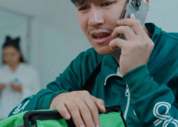 [หนังเต็มเรื่อง] 575H0815 U คนส่งของตกอับ