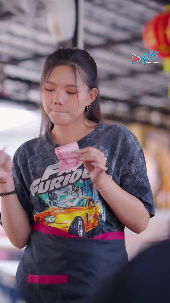 [หนังเต็มเรื่อง] 581H0815 U จะหลอกกินฟรีกับพนักงานซื่อบื้อ