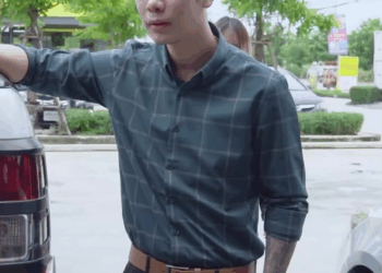 [หนังเต็มเรื่อง] 656H0815 W เอาที่จอดรถสาธารณะเป็นของตัวเอง เห็นแก่ตัวเกินไปไหม