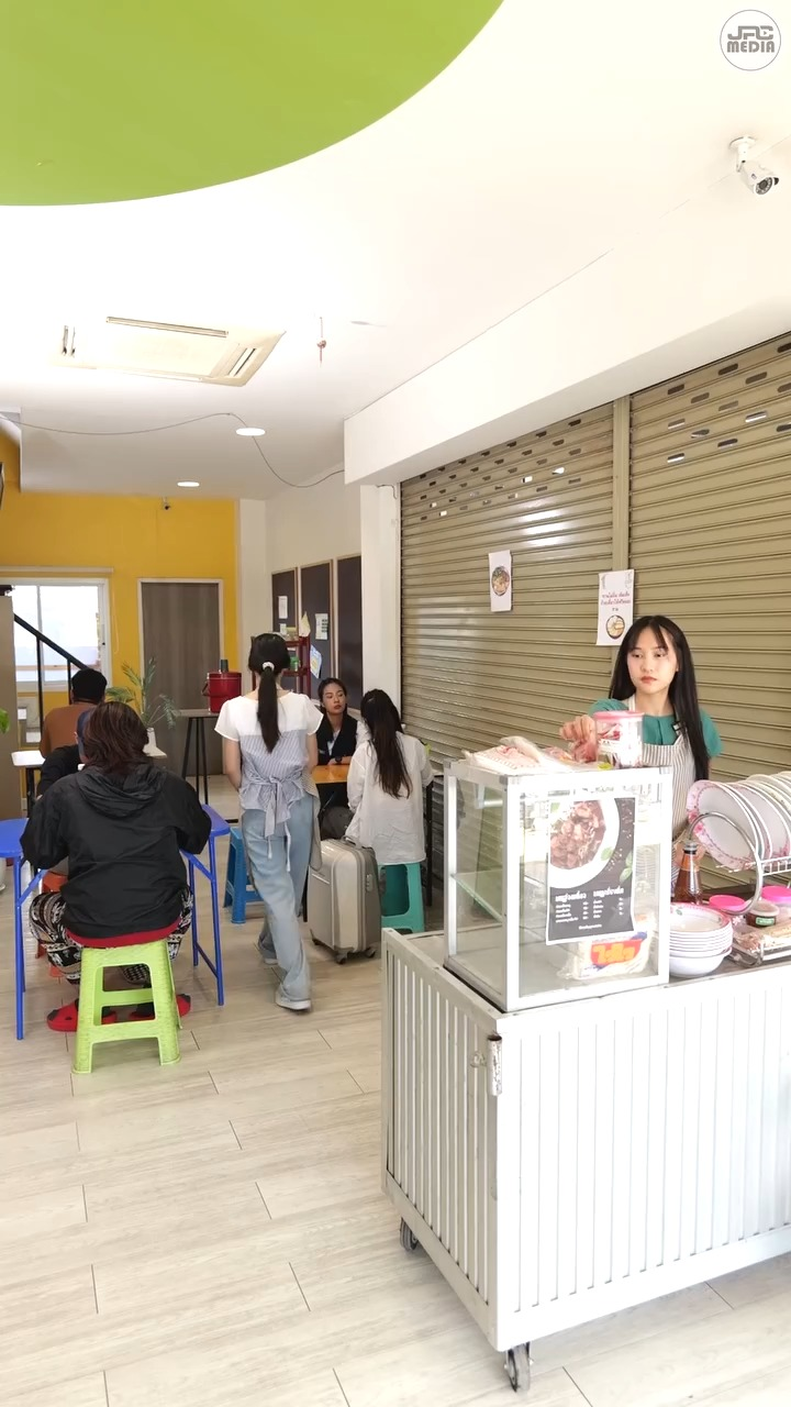 [หนังเต็มเรื่อง] 550H0805 B อินฟูลยอดฟอลหลักล้าน กินก๋วยเตี๋ยวคนละชาม นั่งนานยันร้านปิด