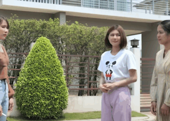 [หนังเต็มเรื่อง] 554H0805 F เพื่อนบ้านปากแจ๋ว จอดรถหน้าบ้านคนอื่นก็ได้เหรอ ละครสั้น มายโพนี่ละครสร้างคน