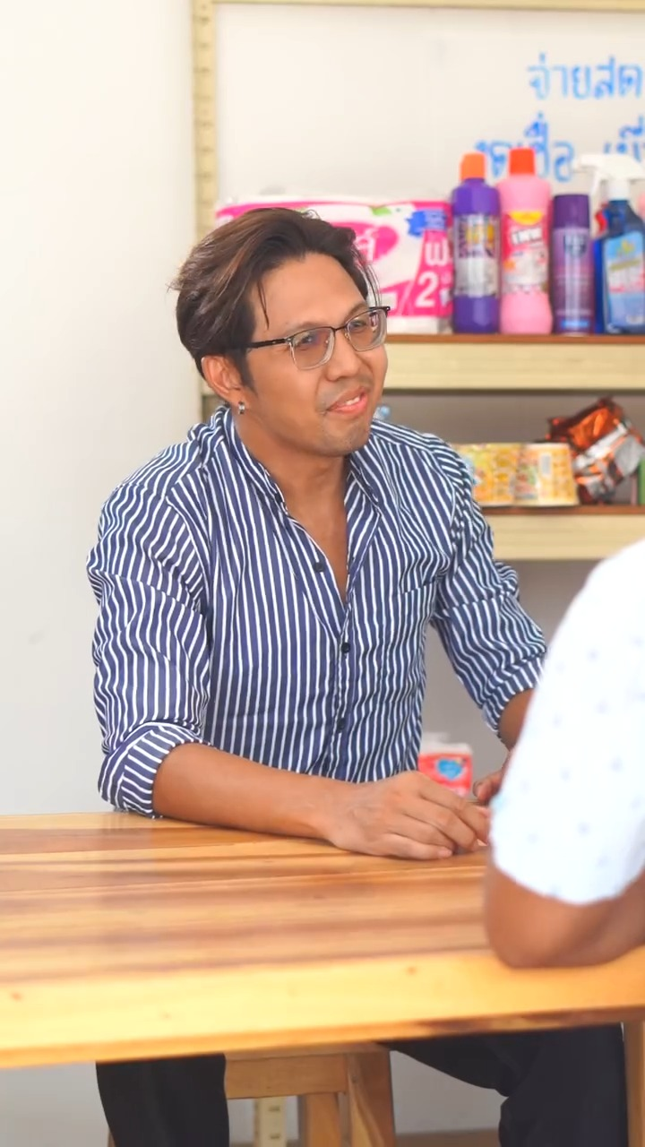 [หนังเต็มเรื่อง] 615H0805 H ใจดีทีรัย บรรลัยทุกที หนังสั้นต้องมนต์ฟิล์ม หนังสั้นละครสั้นสะท้อนสังคม หนังใหม่