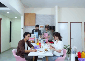 [หนังเต็มเรื่อง] 580H0805 F ทุเรียน 450 เจ้าปัญหา หรือผู้ชายปากมีปัญหา เพราะส้มตำหรือเปล่า