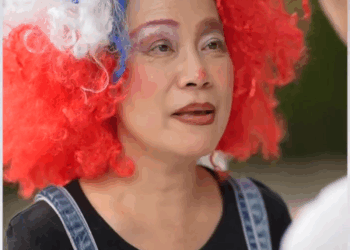 [หนังเต็มเรื่อง] 600H0825 S อายไหมที่มีแม่ตัวตลกแบบนี้