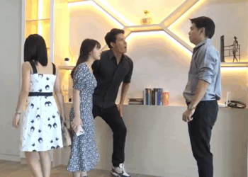 [หนังเต็มเรื่อง] 635H0825 T นี่แกโดนแฟนซ้อมมาเหรอ