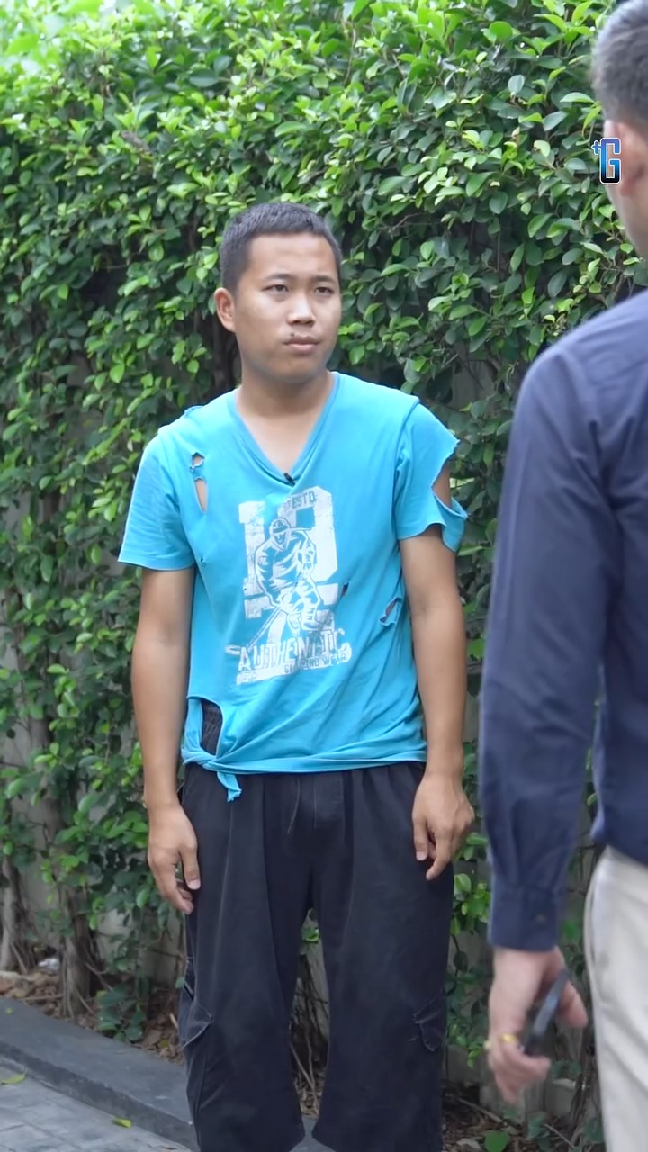 [หนังเต็มเรื่อง] 672H0815 W คุณจะเอาใครเข้าบ้านก็ได้ ไม่ใช่คนแบบนี้