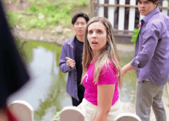 [หนังเต็มเรื่อง] 405H0805 E ฝรั่งทำกับส้มตำแบบนี้ แต่แม่ค้ๅกลับvๅยดีแบบคาดไม่ถึง