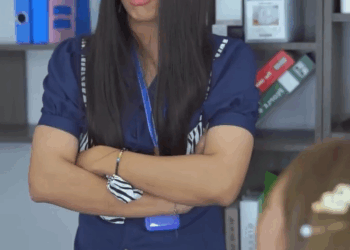 [หนังเต็มเรื่อง] 794H0825 AA สร้างภาพ แจกผ้าอนามัยเด็ก