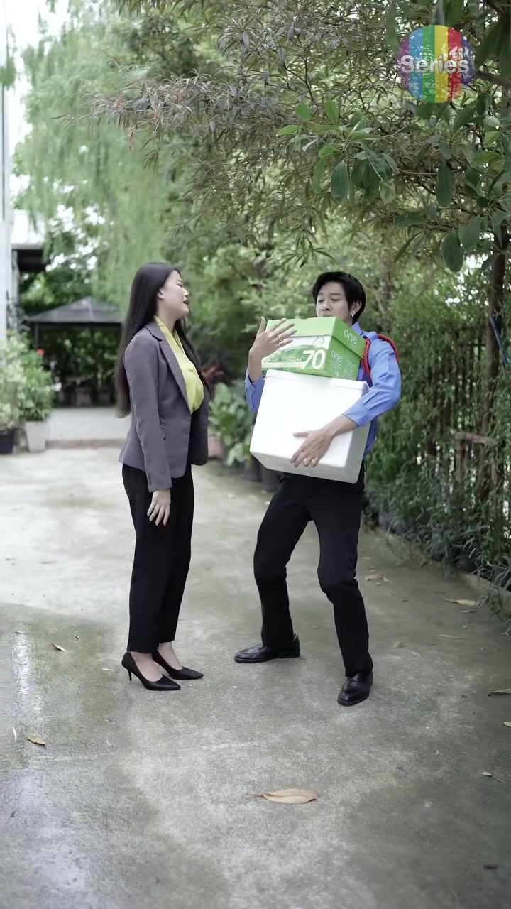 [หนังเต็มเรื่อง] 415H0805 E รปภกินข้าวอยู่ดีๆ ผู้จัดการทำแบบนี้ ยังบอกว่าหวังดีอีกหรอ