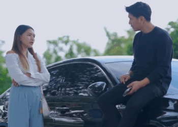 [หนังเต็มเรื่อง] 782H0825 AA นั่งรถคนอื่นไม่พอ ยังมาดูถูกอีก