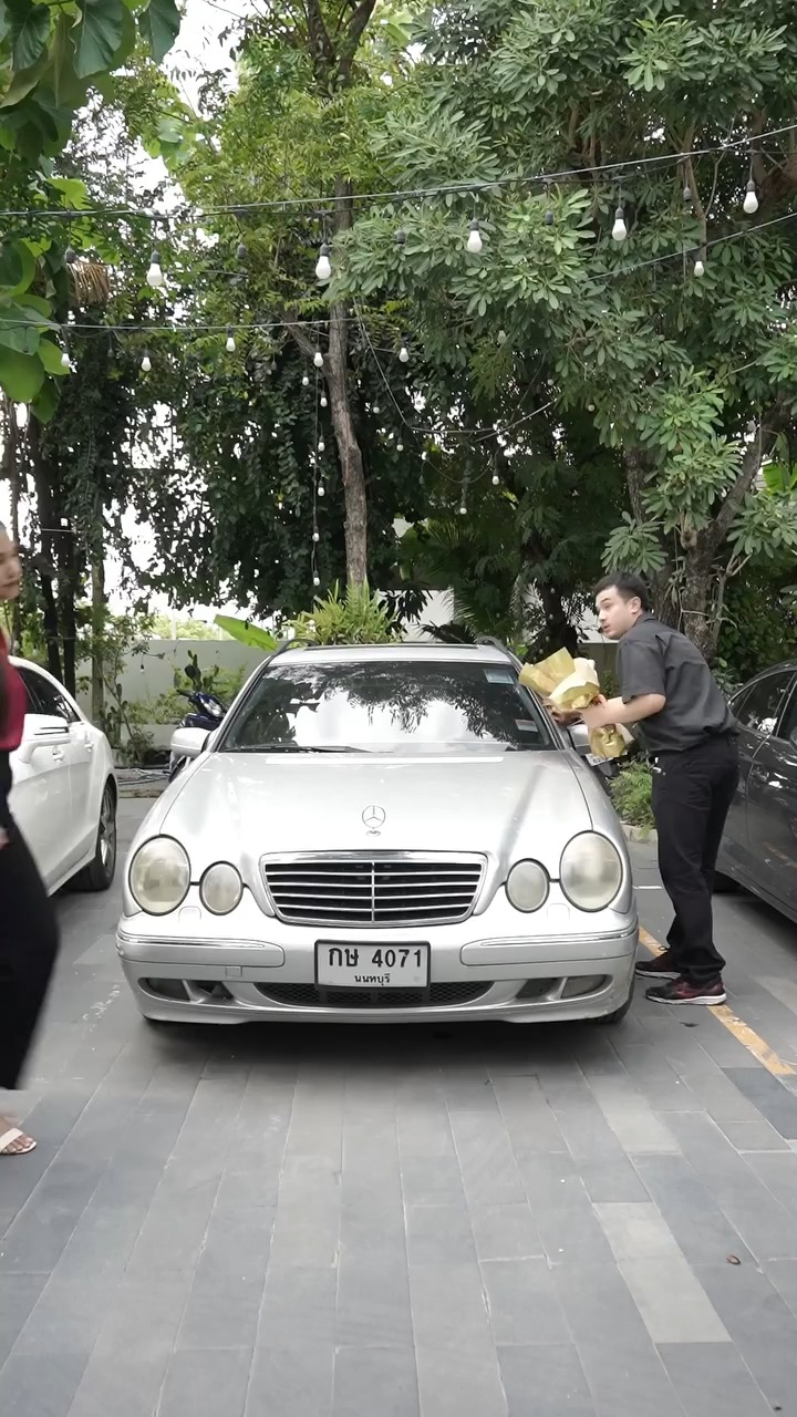 [หนังเต็มเรื่อง] 739H0805 R มีแฟนเป็นเจ้าของร้านอาหารหรู