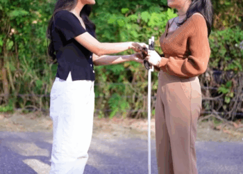 [หนังเต็มเรื่อง] 432H0805 E สังคมสมัยนี้ไม่ซื่อสัตย์ ตามองไม่เห็นยังหัดเป็นมิจฉาชีพ